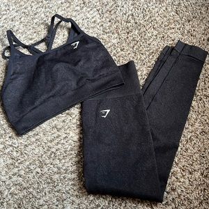 Gymshark Speckle Set